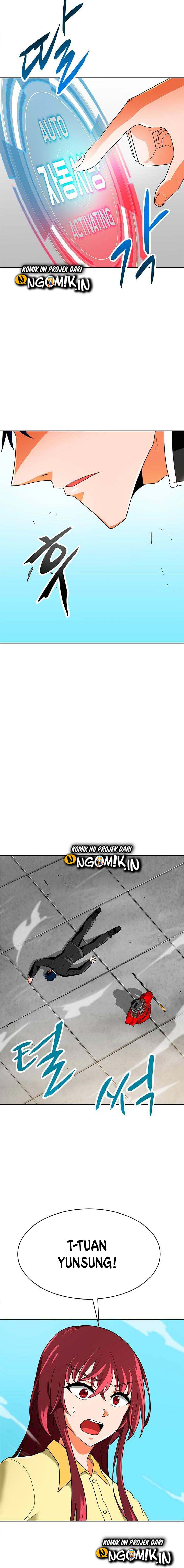 Auto Hunting Chapter 70 Bahasa Indonesia